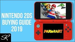 Should You Buy the Nintendo 2DS Or New Nintendo 2DS XL In 2019? | Raymond Strazdas