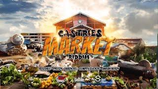 Imran Nerdy - Man Of The House "Castries Market Riddim: 2024 Soca