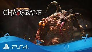 Warhammer: Chaosbane | Trailer de gameplay | PS4