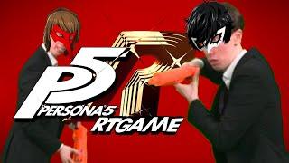 Persona 5: RTGame [Green Screen]