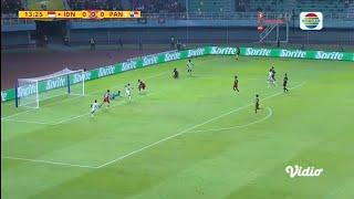  INDONESIA VS PANAMA || FIFA WORLD CUP U17