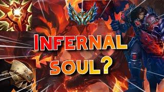 Challenger Taric Jungle - Is Infernal Soul Enough?