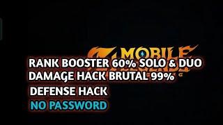 UPDATED SCRIPT DAMAGE HACK FOR ALL HERO 9999 DOCUMENT VERSION 1V| BRUTAL | NO PASSWORD | 99% |