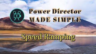 55 - Speed Ramping