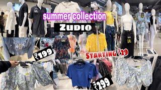 Zudio Summer Collection 2024 | Zudio Latest Collection | Zudio Haul | Zudio Shopping #zudio