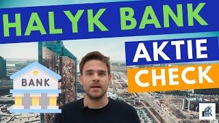 Halyk Bank Aktie: KGV 2 aus Kasachstan mit guter Digitalisierung