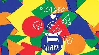 Picasso Loves Shapes