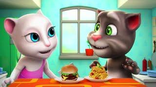 Talking Tom Shorts | Helping Hand | Kids Cartoon