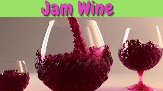 How to Make Jam Wine at Home | Step-by-Step Guide