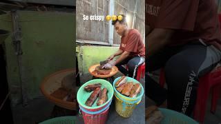 Crispy! Crispy! Crispy Pork Belly #streetfood #streetfoodtv