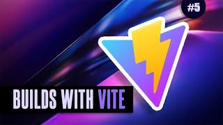 Builds with Vite #5 - PostCSS plugins (TailwindCSS installation)