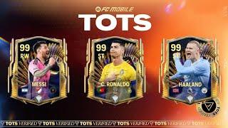 СТРИМ !!! СЛИВ ВСЕХ ULTIMATE TOTS !!! РОЗЫГРЫШ ПРОКАЧКИ в FC MOBILE 24 