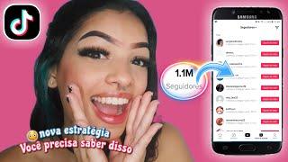 TRUQUES PRA VIRALIZAR NO TIK TOK fácil e ganhar seguidores2022