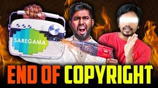 End of Copyright - Conclusion  | No More Copyright Strike? | Saregama Carvaan  PC-Doc's Review