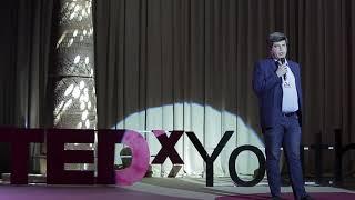 How to learn professional writing in Uzbek in two months? | Eldar Asanov | TEDxYouth@TKA