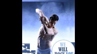 ROBERTO BOLLE #Bolletour2016 'We will rock you'