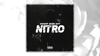 [20] (FREE) Drill Hihat Midi Kit "Nitro" (Pop Smoke, Fivio Foreign, Lil Tjay, Central Cee, 808Melo)