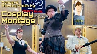 2023 Concave Convention Kentucky 42 Cosplay Montage