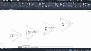 The easiest way to edit a block attribute | ATTIPEDIT | AutoCAD Tips in 60 Seconds.