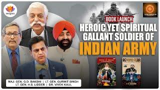 A History of Hinduism | Beyond Fear | Book Launch | Maj Gen GD Bakshi | #SangamTalks