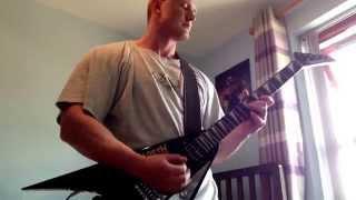 Metallica - blackened cover