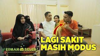 Mau Berobat Ke Ustadz Dhanu, Raffi Masih Sempat Sempatnya Modus - Rumah Seleb (14/10) PART 1