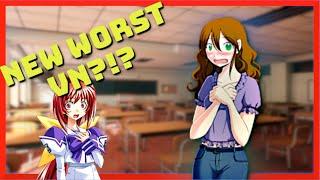 I Read the *New* WORST Visual Novel On VNDB