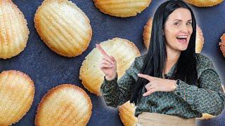 French Madeleine Cookies (So Good & Easy)