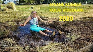 EFSANE KOMEDİ İNSTAGRAM VE YURDUM İNSANI KOLAJ VİDEO 2020