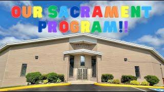 2023-2024 Sacrament Prep Program Promotion Video