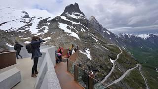 Geiranger - Trollstigen, Norwegian Scenic Route