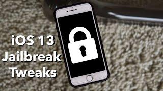 Top iOS 13 Jailbreak Tweaks to Improve iPhone Security