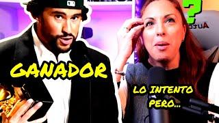 REACCIONANDO a BAD BUNNY en los GRAMMY 2023 | Vocal coach habla CON SINCERIDAD!