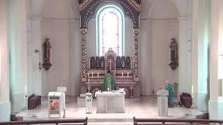 Heilige Messe am Montag, den 01.07.2024 um 9:00 Uhr
