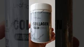 LeafToGo Collagen - сдаем на экспертизу