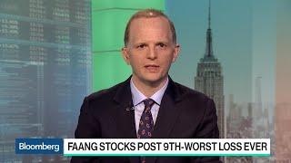 Big Tech Sell-Off Presents Investment Opportunities, Neuberger's Flax Says