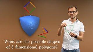 A moduli space of polygons