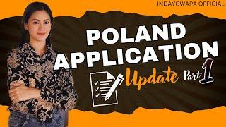 Poland Application Update 2024