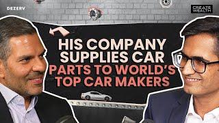 The man behind India's ₹40,000 Crore auto components company | Ft. Sunjay Kapur