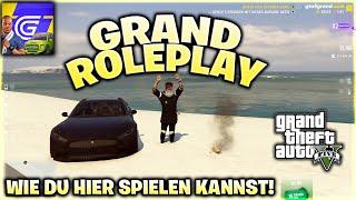   GTA 5 Grand Roleplay | Einsteiger Anleitung (Tutorial)