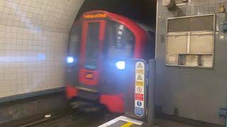 *extreme speed* London Underground Victoria line extreme speed!!!