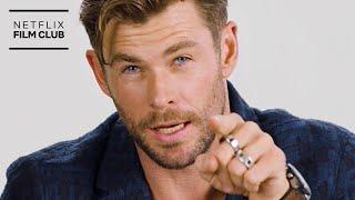 The Chris Hemsworth Video You Need | Netflix