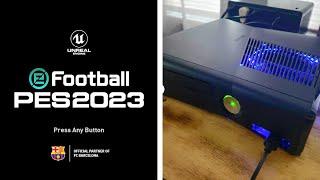 PES 2023 Mod Update Xbox 360 RGH Free Download