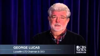 George Lucas, Disney CEO discuss Lucasfilm sale