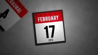 After Effects - Calendar animation