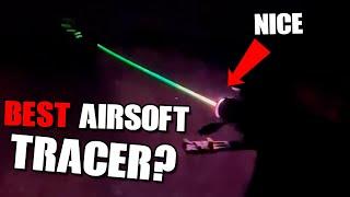 Best Airsoft Tracer On The Market? T238 RGB TRACER UNIT! (OMFG)