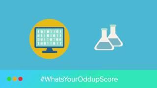 What is the Oddup Score?