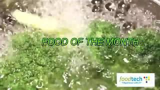 Food of the month