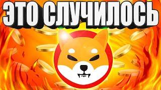 Сжигание 9,25 триллиона Токенов Shiba Inu Это Реально? - Реальные Цифры Ожогов SHIB