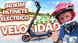 Inokim OXO • El mejor Patinete eléctrico 2024